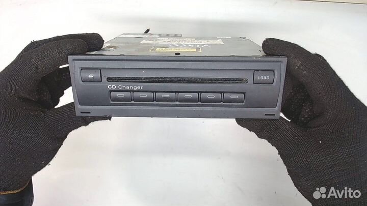 Проигрыватель CD/DVD Audi A8 (D3), 2007