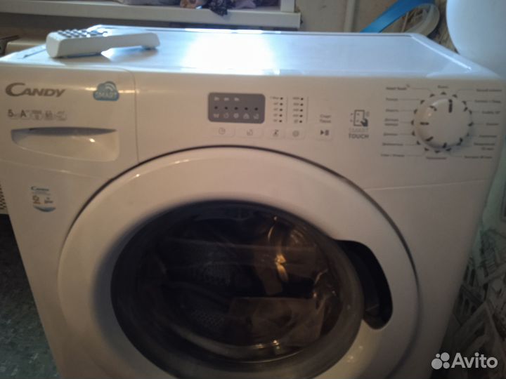 Стиральная машина новая Candy SMART