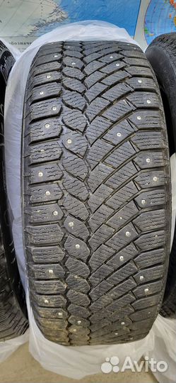Continental ContiIceContact 215/55 R17 98T