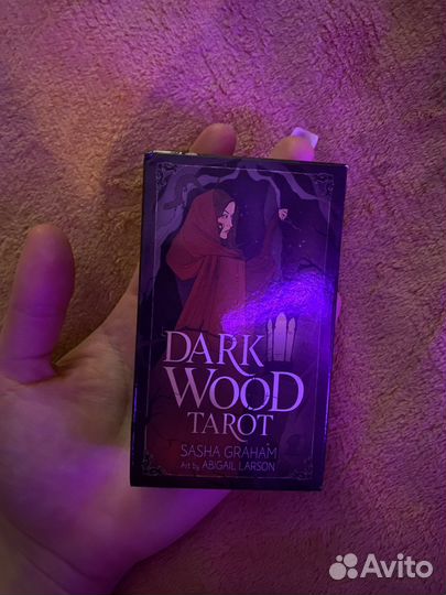 Карты taro новые