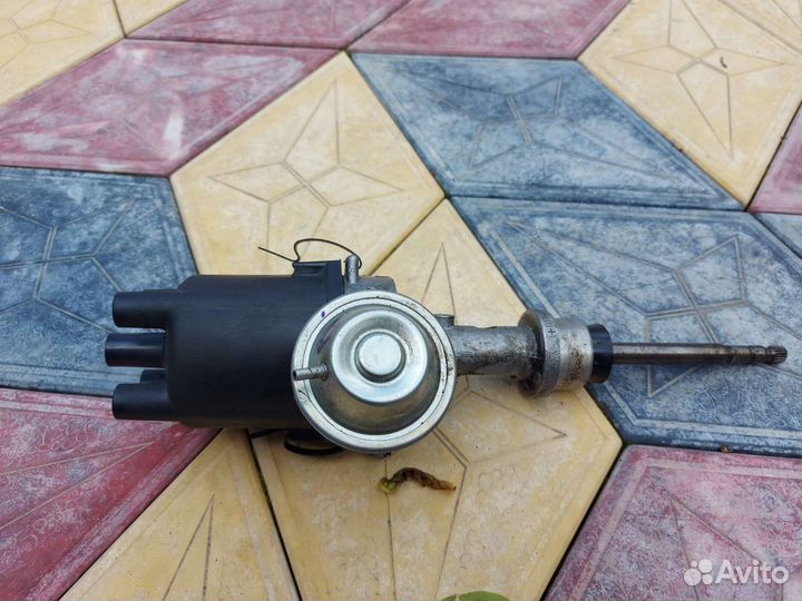 Трамблер ваз 2106