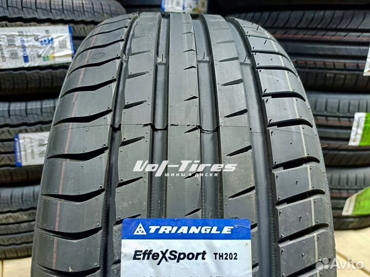 Triangle EffeXSport TH202 245/50 R18 104Y