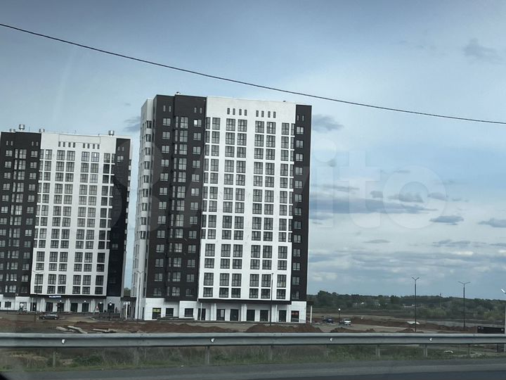 1-к. квартира, 40 м², 5/13 эт.