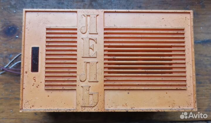 Звонок дверной проводной Лель 1995