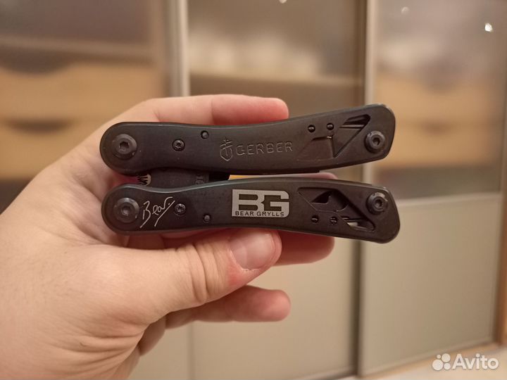 Мультитул новый