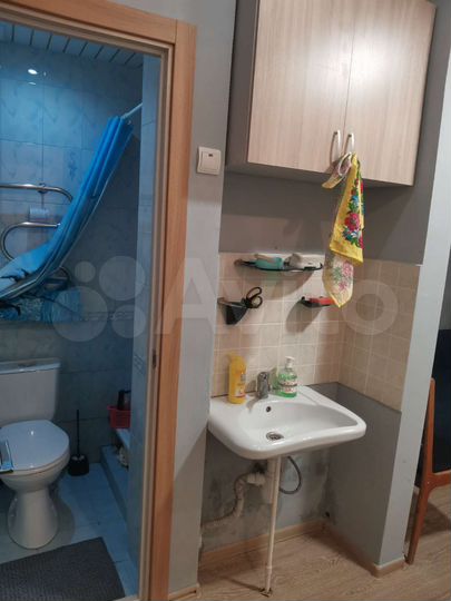 Квартира-студия, 16 м², 2/5 эт.