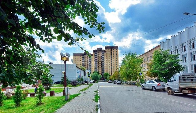 Комната 17,8 м² в > 9-к., 2/5 эт.