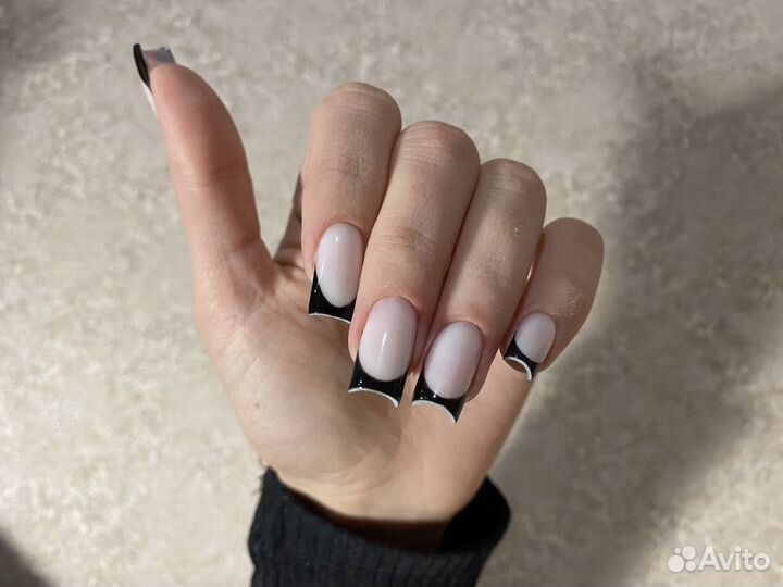 Маникюр сормовский район