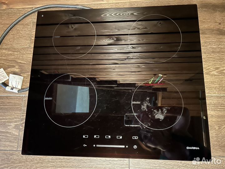 Варочная панель индукция darina EI313