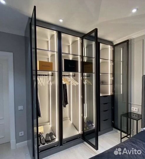 Шкаф на заказ