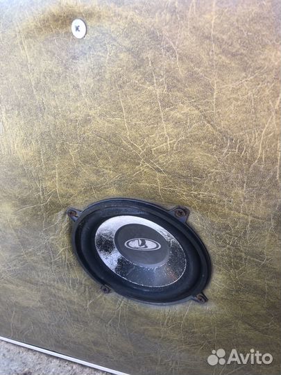 Моторная лодка Крым