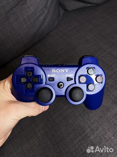 Джойстик для ps3 геймпад