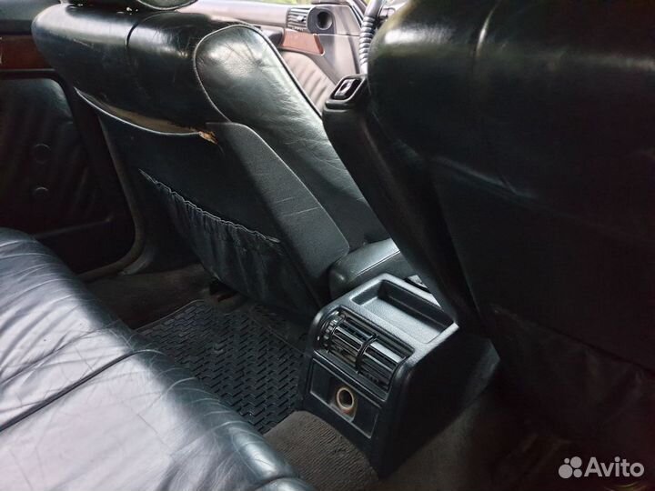 Сиденье водителя комфорт кожа bmw e34 бмв е34