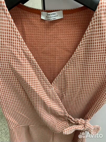 Комбинезон женский bershka