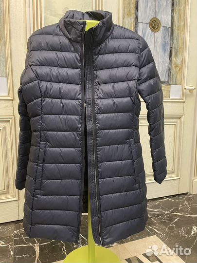 Пуховик женский