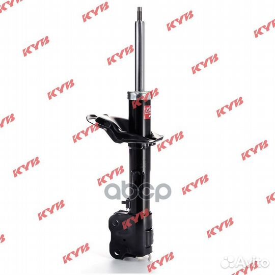 Стойка амортизационная - Excel-G перед лев