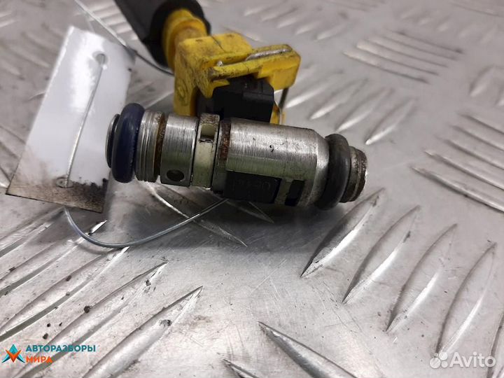 Форсунка Fiat Punto 2 рест. 2004 71729224