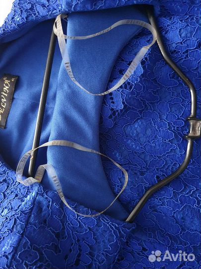 Вечернее платье