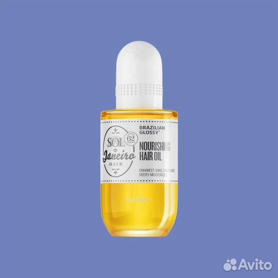 Масло для волос Sol de Janeiro