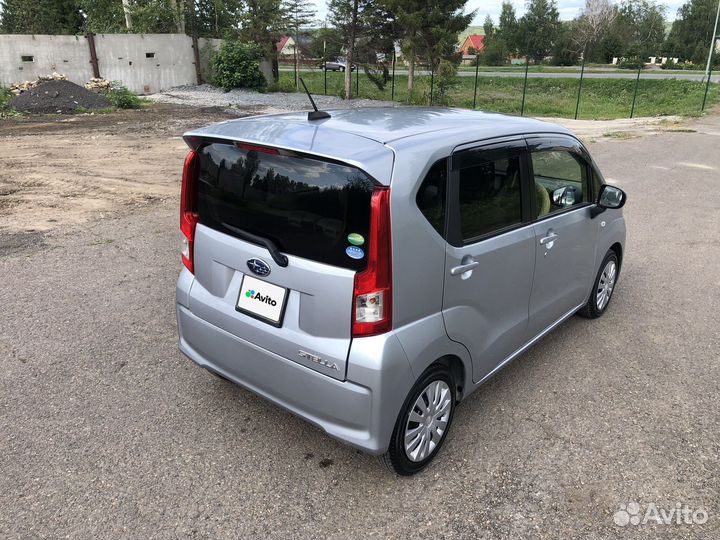 Subaru Stella 0.7 CVT, 2017, 95 000 км