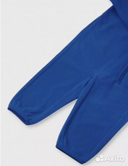 Комбинезон поддева Lassie флис 68 74