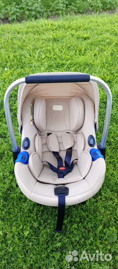 Автолюлька от 0 до 1 годика