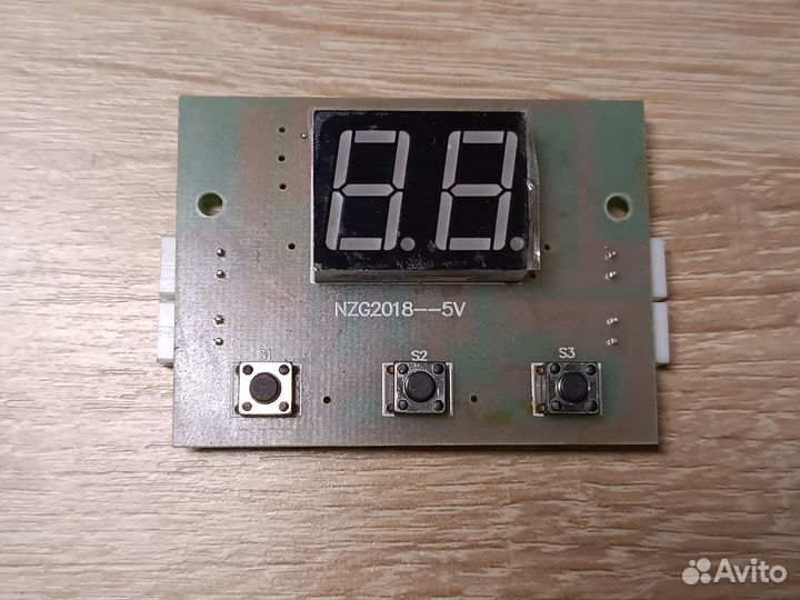 Запчасти для ремонта маникюрных ламп