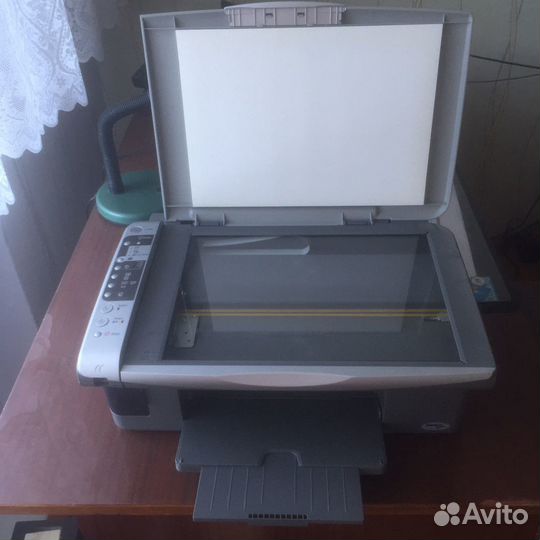 Мфу на запчасти