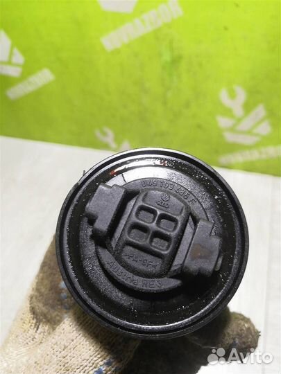Крышка маслозаливной горловины Ауди 80 90 Б3