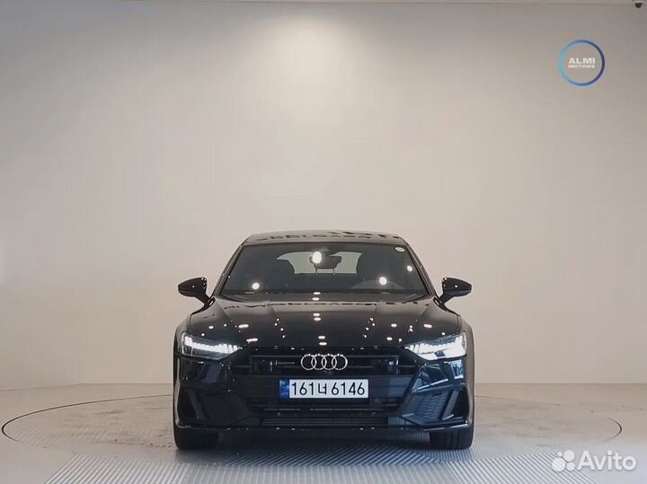 Audi A7 3.0 AMT, 2023, 1 500 км