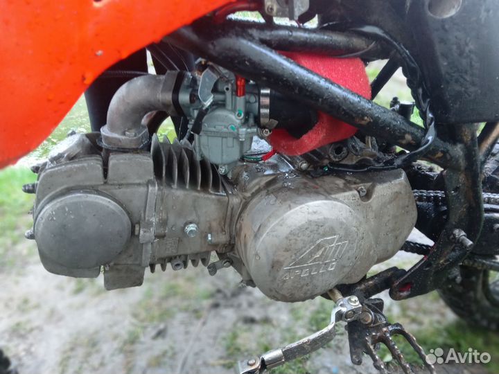 Продам питбайк