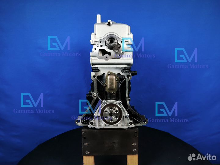 Двигатель Daewoo Matiz Матиз F8CV 0,8 Новый