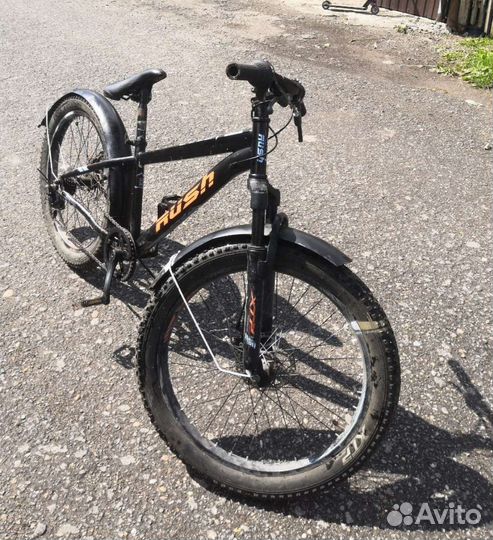 Велосипед бу