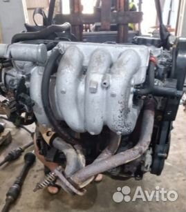 Двигатель Renault 2.0 F3RE722