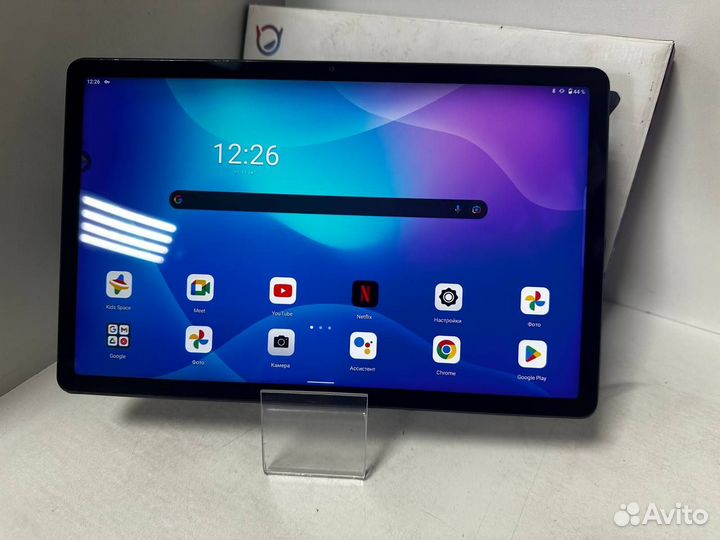 Планшет без SIM-карты Lenovo Tab P11 TB-J606F 6/12