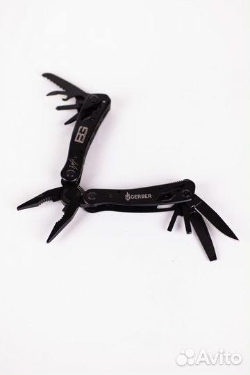 Мультитул gerber + набор бит