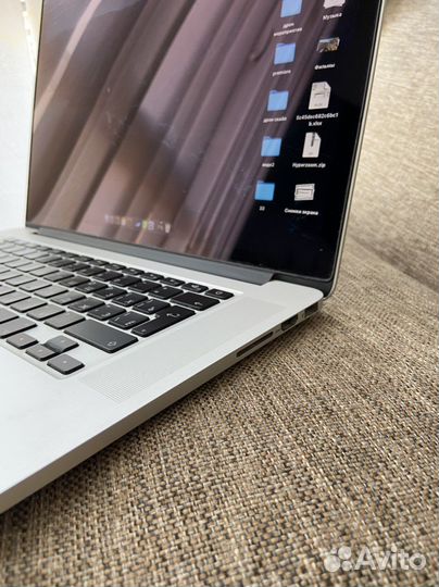 MacBook Pro 15, i7 512ssd