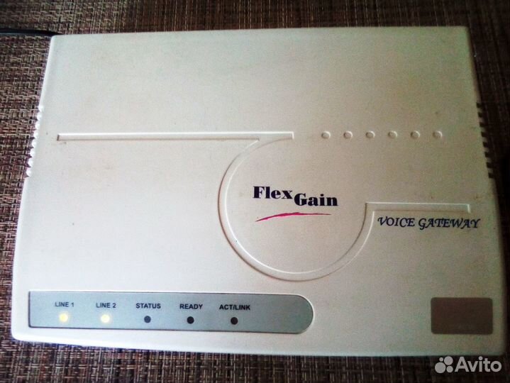 Голосовой VoIP- шлюз D-Link DG-104SH