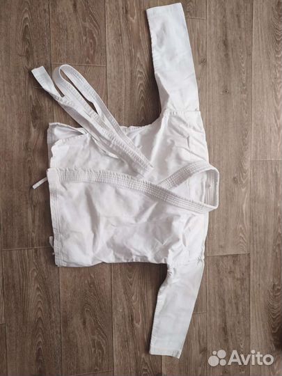 Форма для каратэ