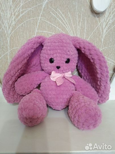 Авторские игрушки ручной работы