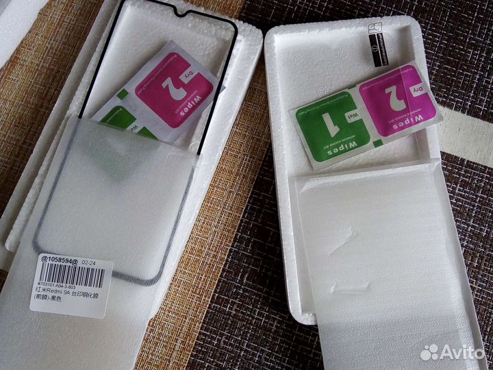 Защитное стекло xiaomi redmi