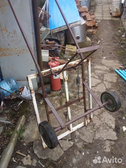 Тележка для всего