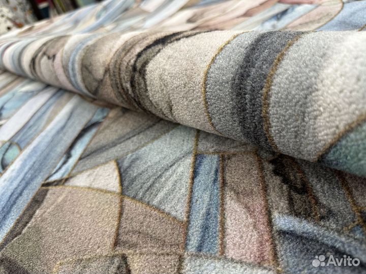 Палас новый 2х3м