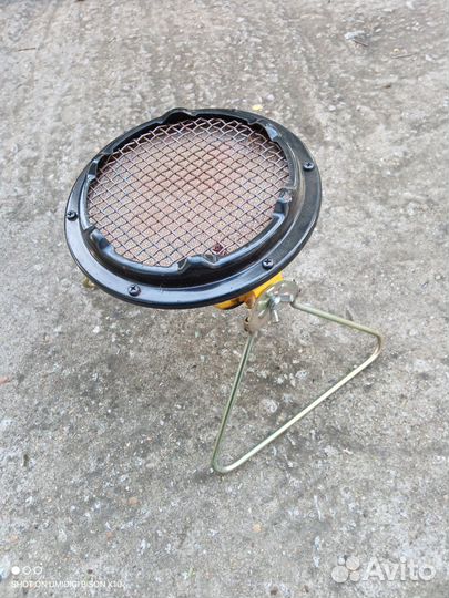 Газовый инфракрасный обогреватель бу