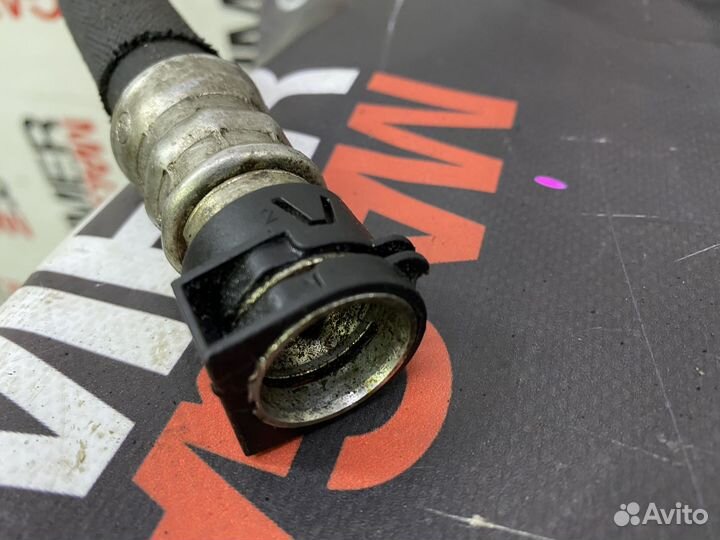 Трубки АКПП N55 N54 BMW F07 F10 F06 F12 F01 F02