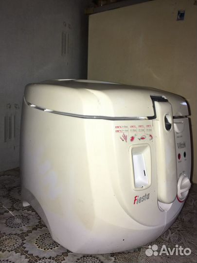 Фритюрница