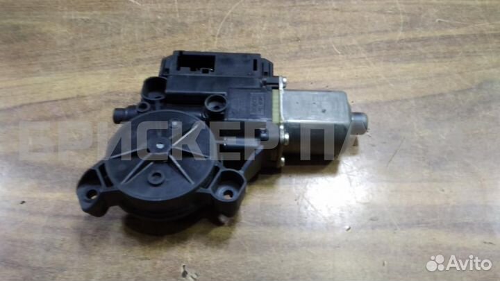 Моторчик стеклопод. Фольксваген Поло 5