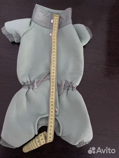 Комбинезон доя собачки