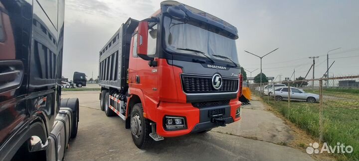 Shacman (Shaanxi) SX32586W384C, 2024