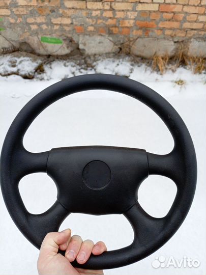 Штурвал для лодки, катера